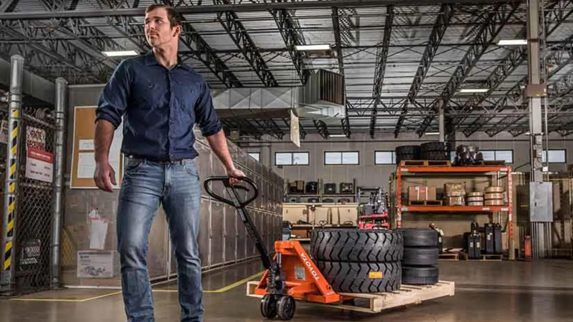 Pallet Jacks