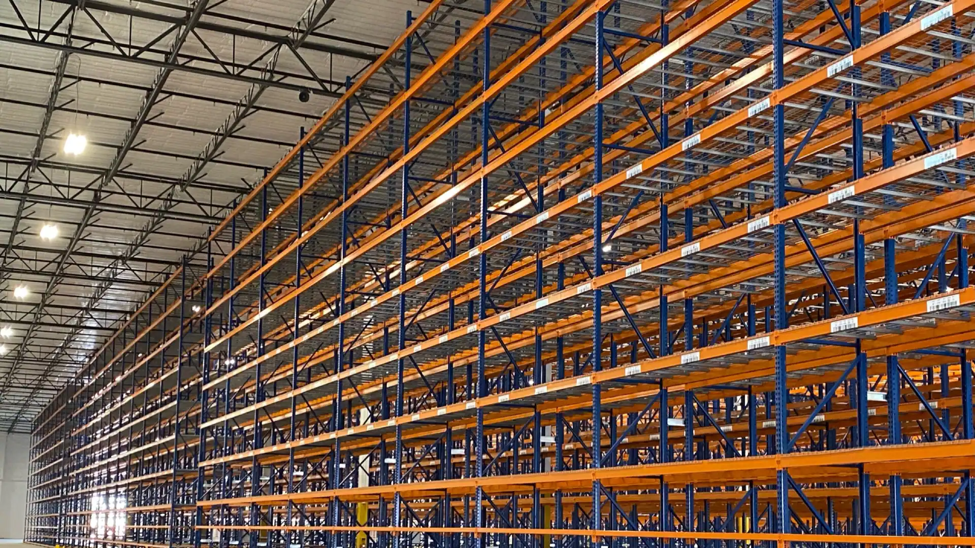 Pallet Racks