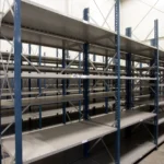 Industrial Shelving for sale